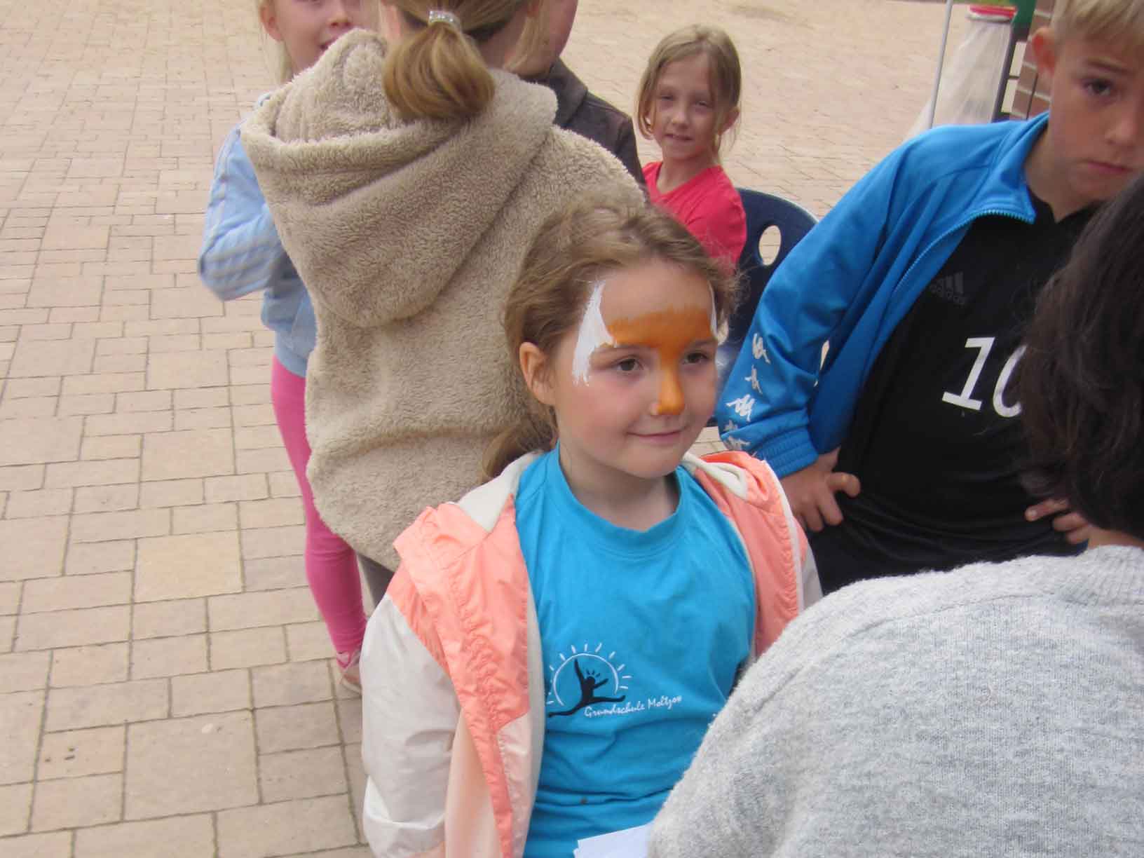 Erwärmung