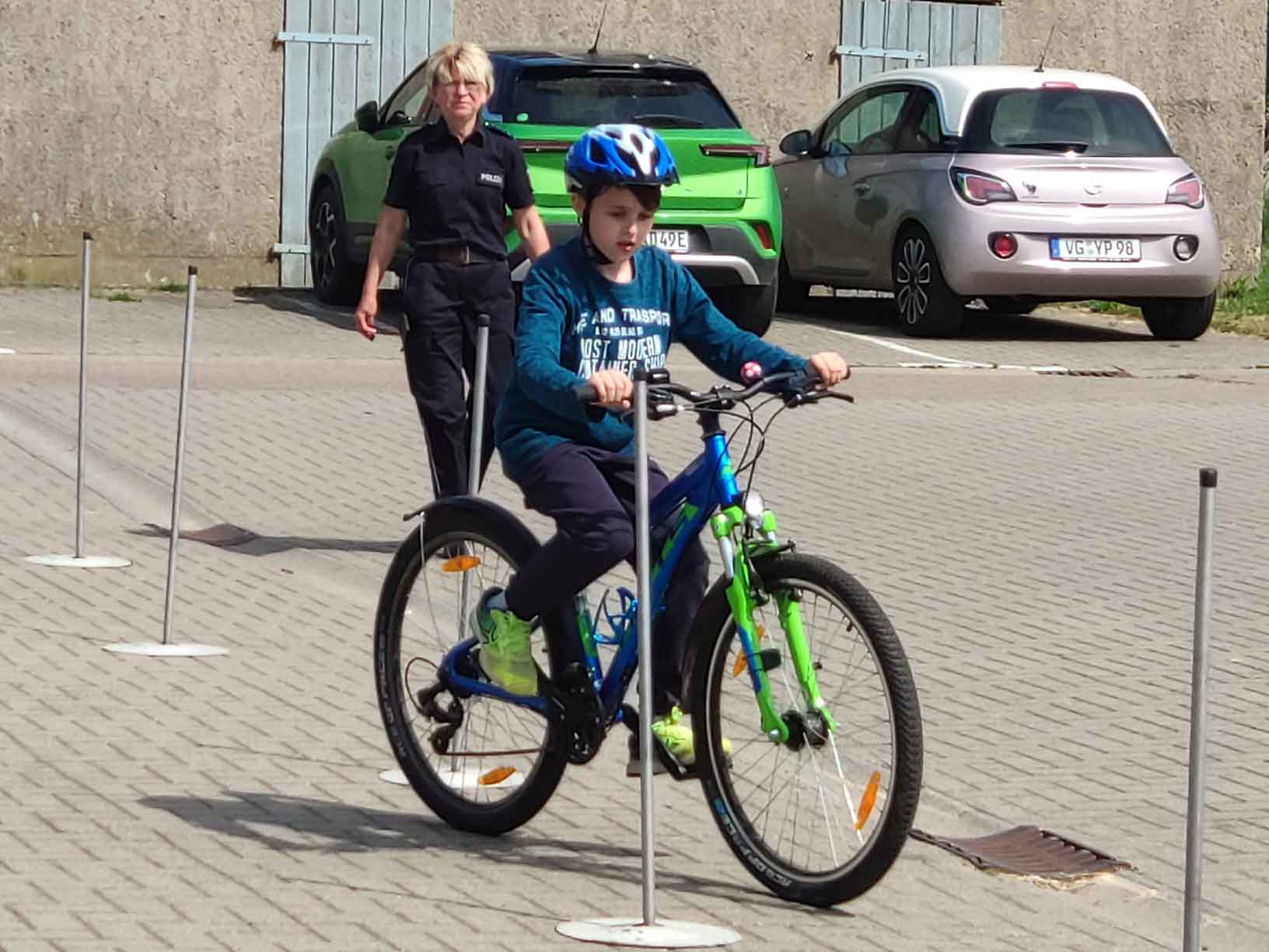 Prüfung