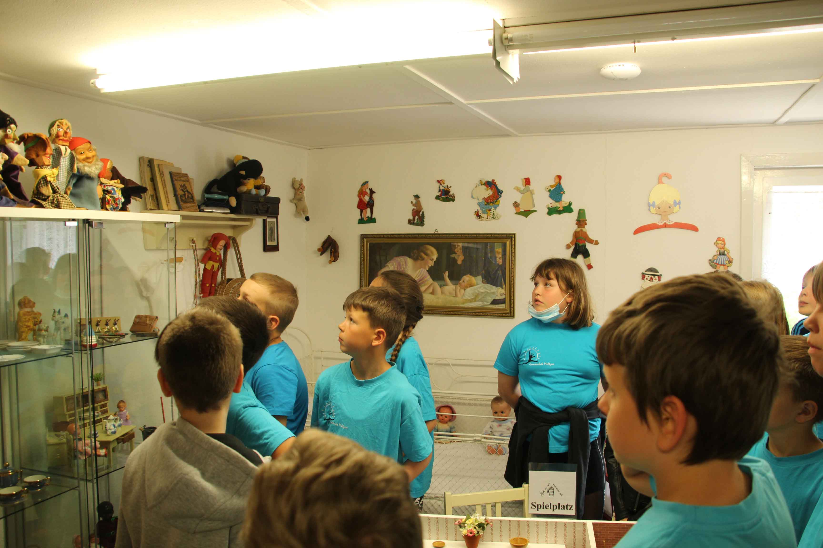 im museum