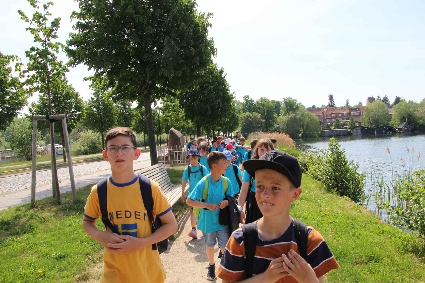 Wanderung