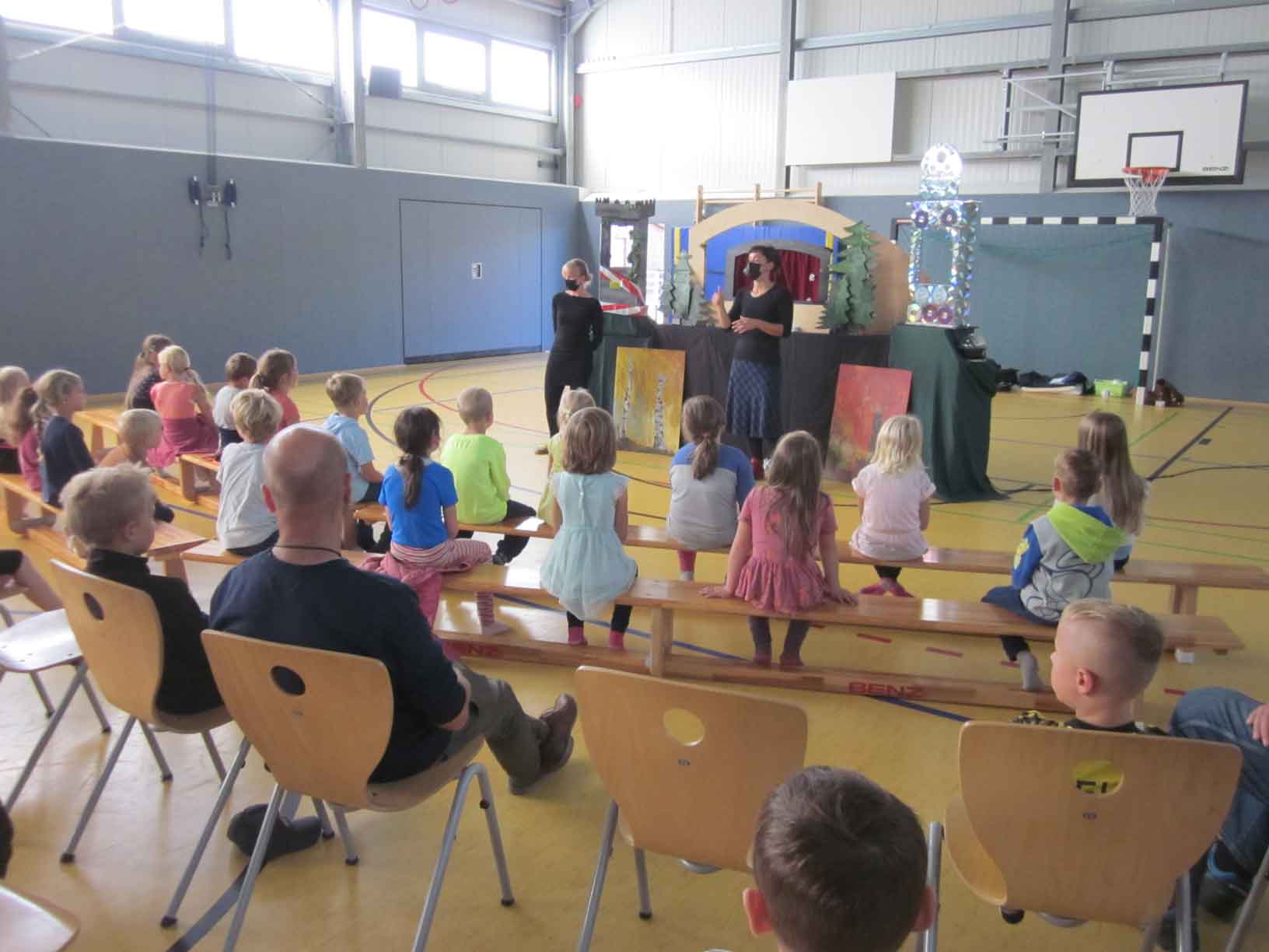 Vorstellen