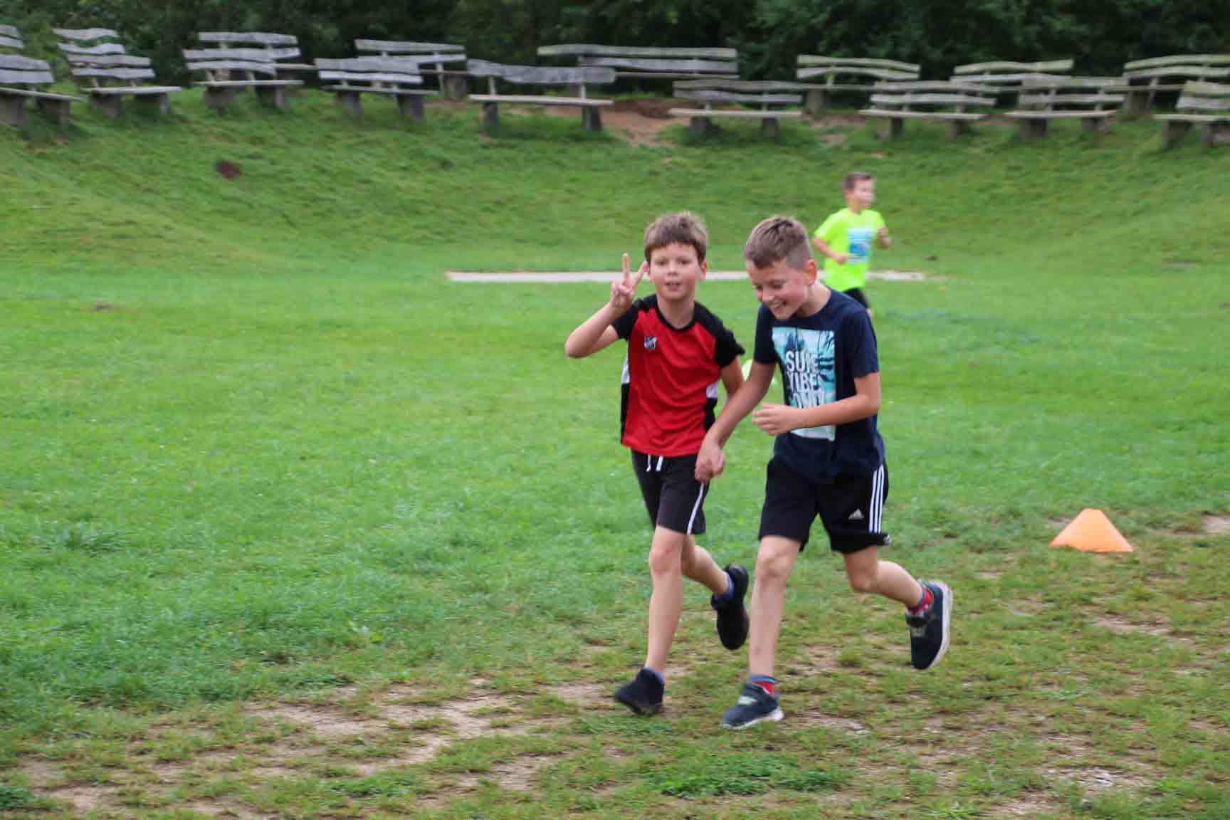 Der Lauf