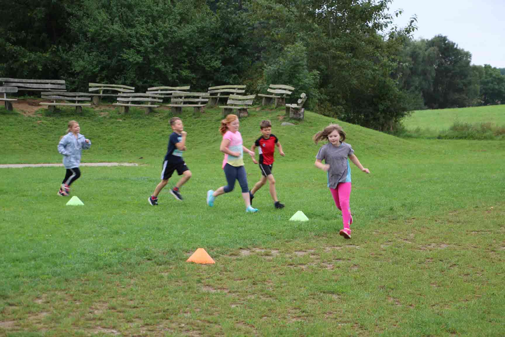 Der Lauf