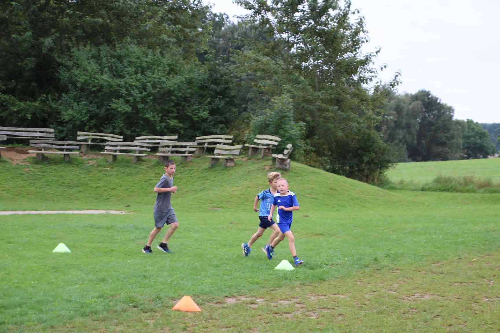 Der Lauf