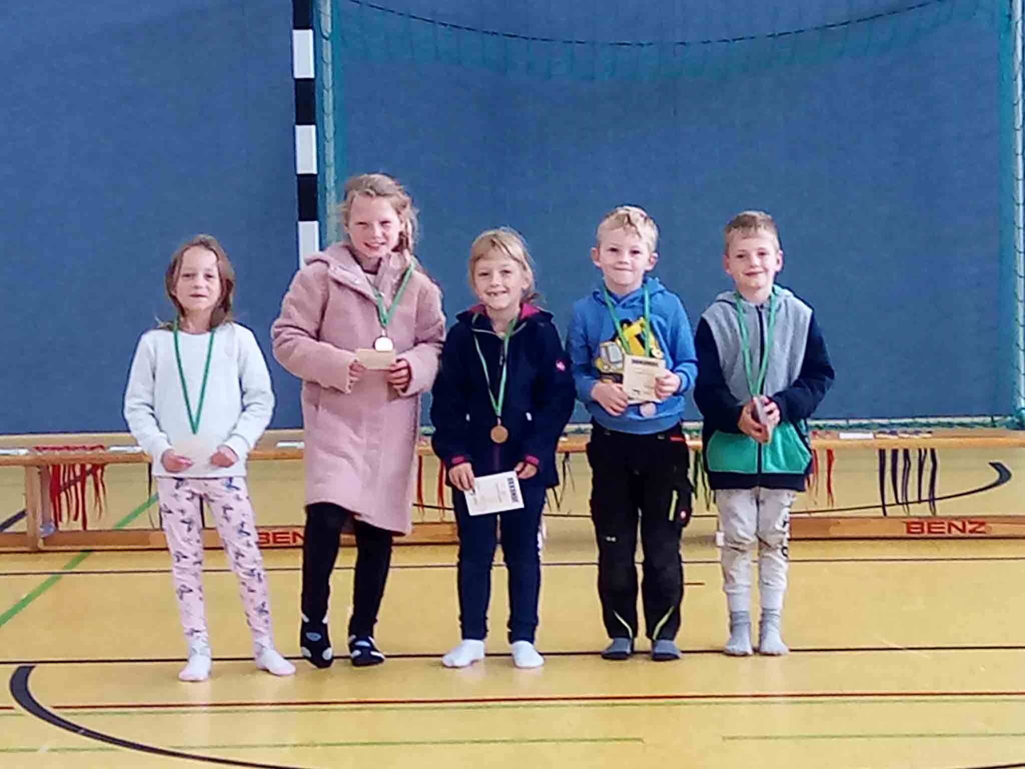 Bronze Klasse 1