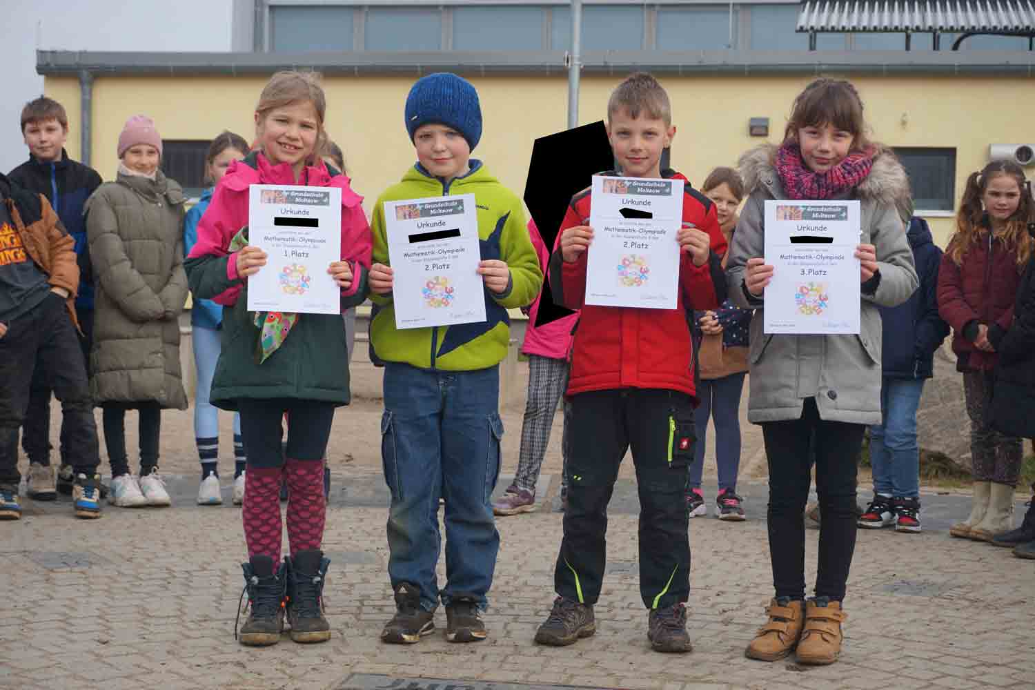 Gewinner Klasse 2