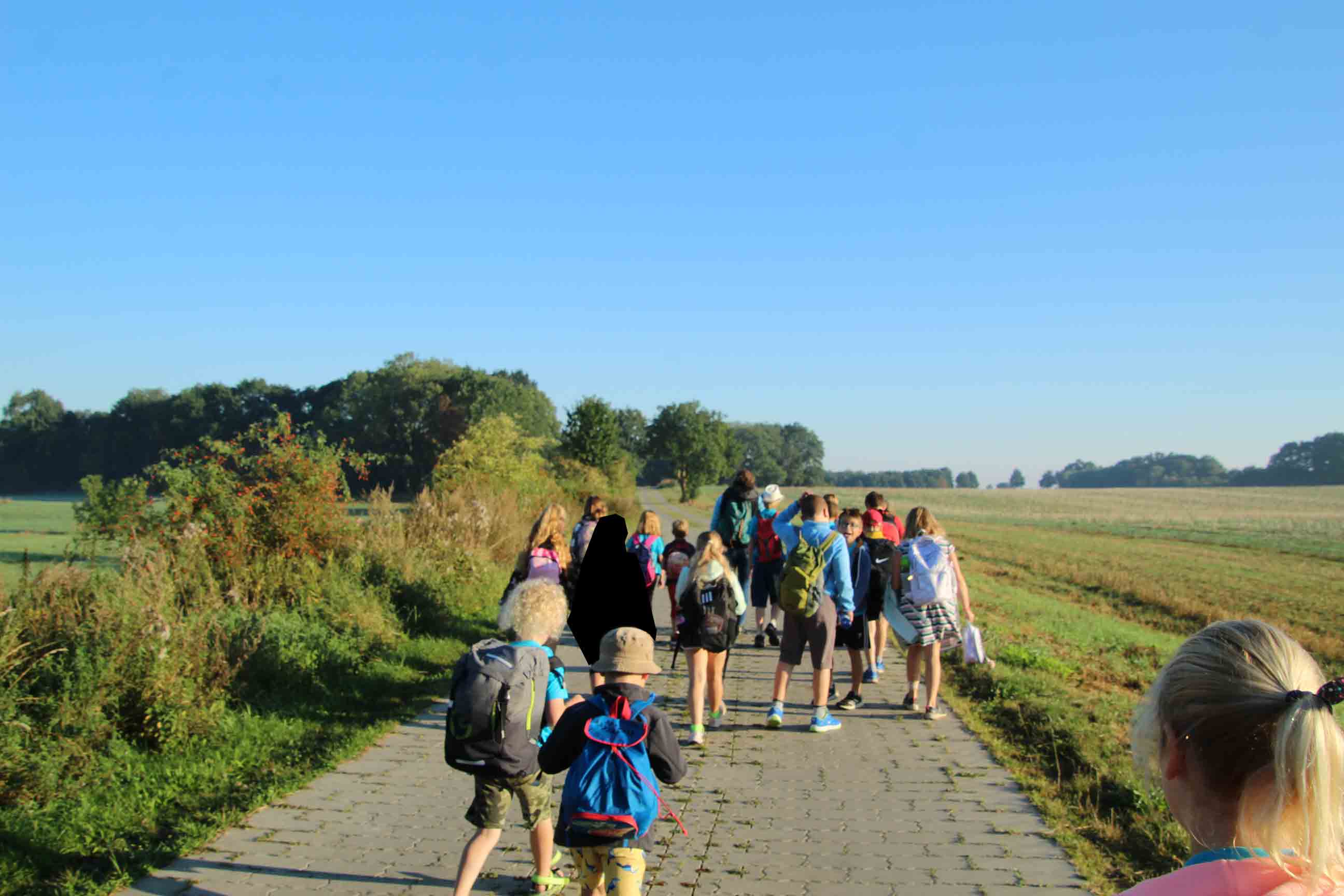 wandern