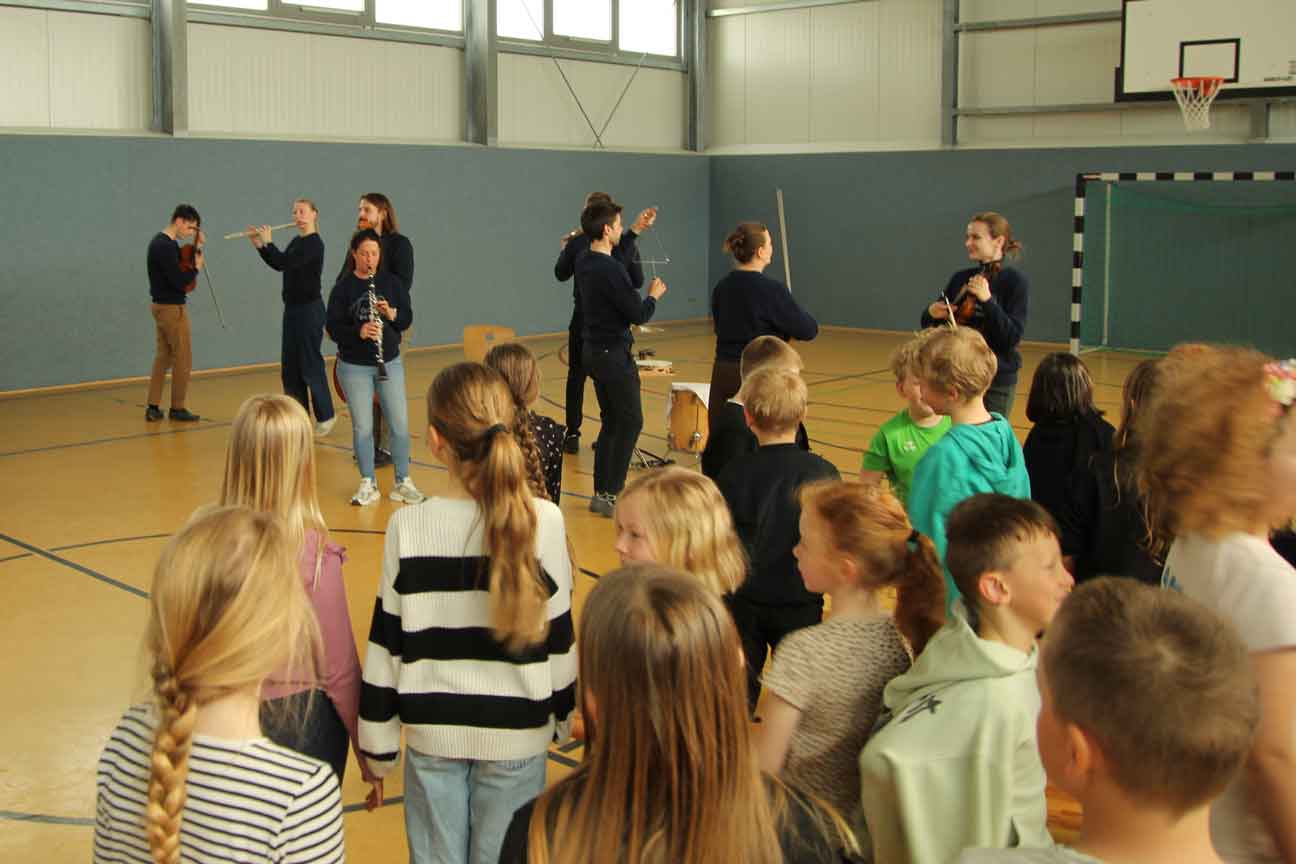 Bewegunslieder