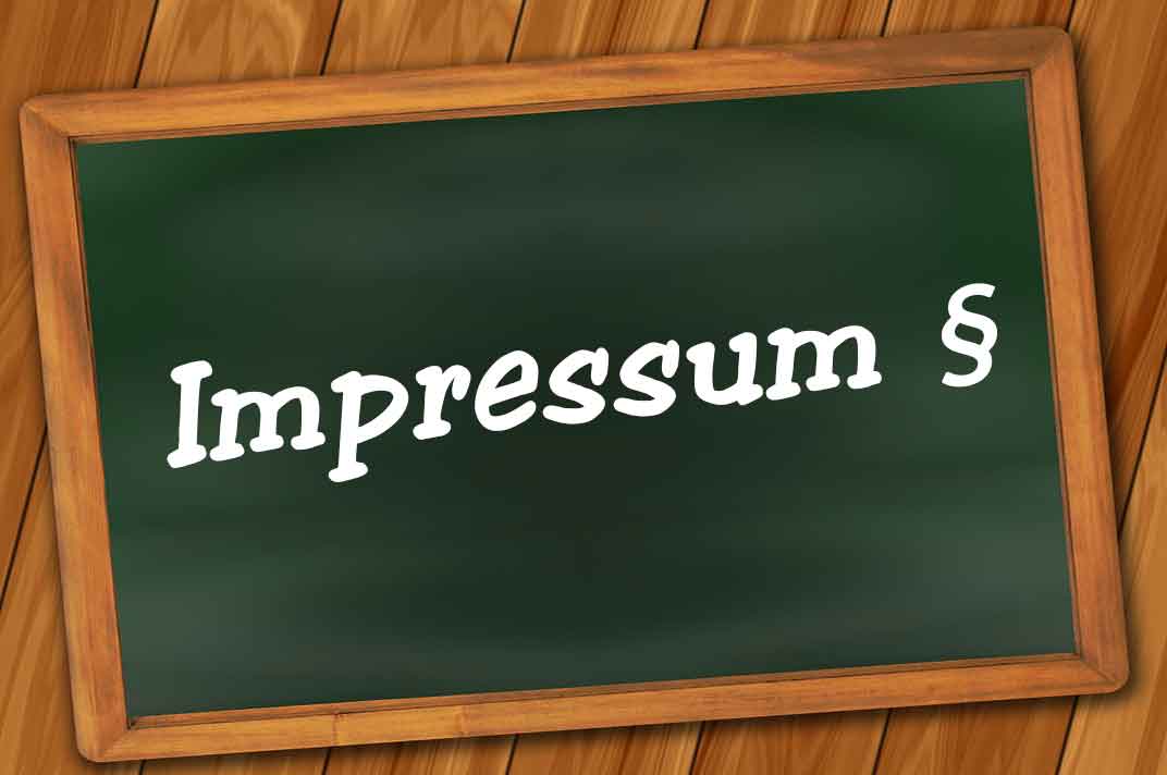 Impressum