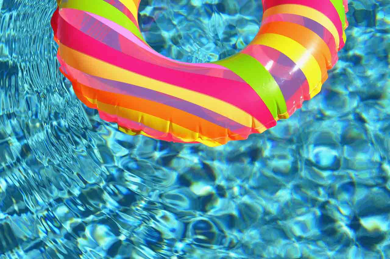 schwimmen