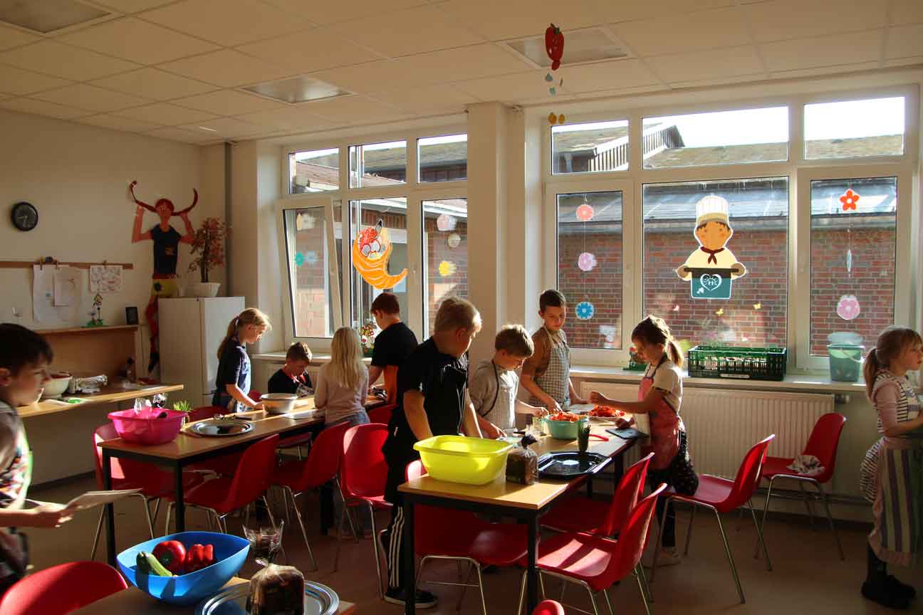 kochen mit Kater Cook