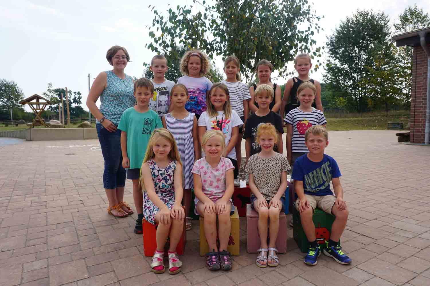 Klasse 2a