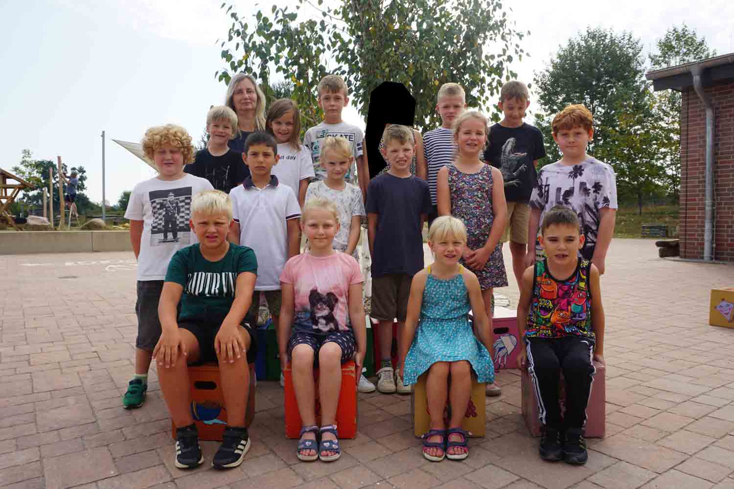 Klasse 2b