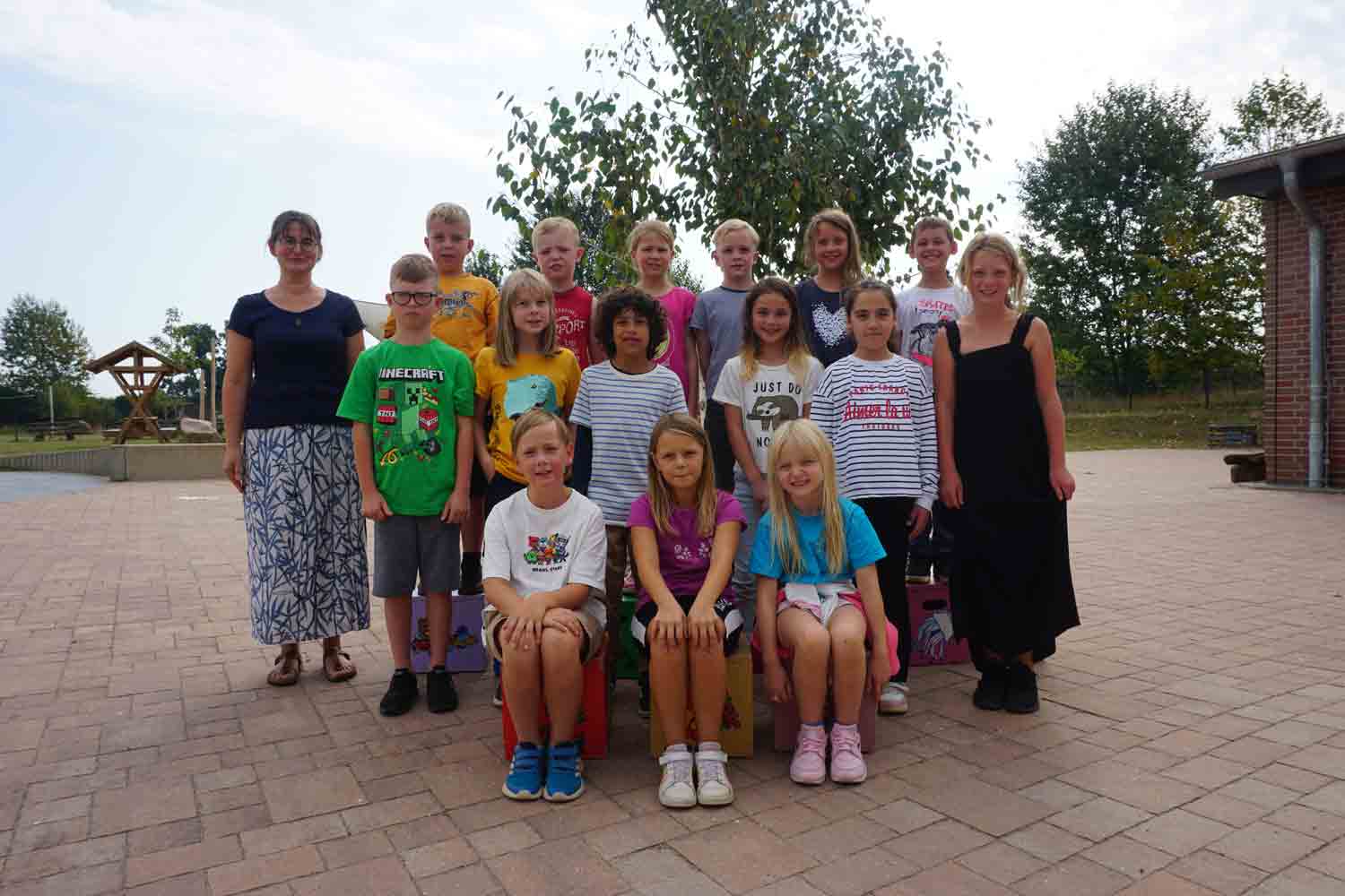 Klasse 3a