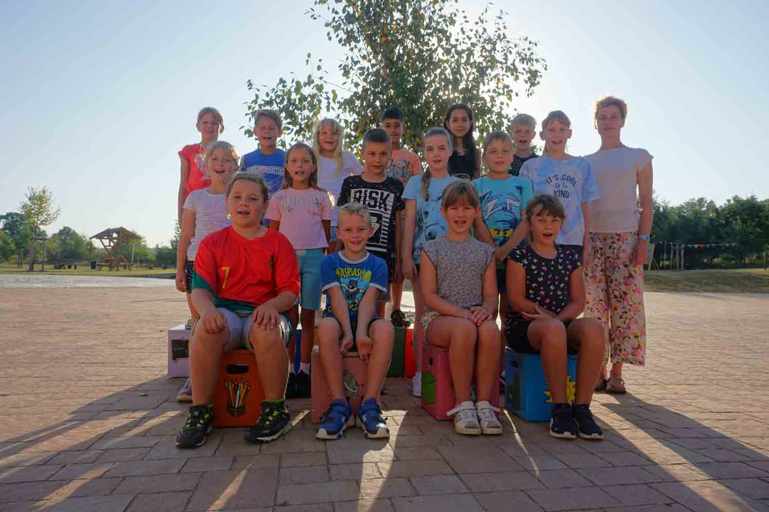 Klasse 3b