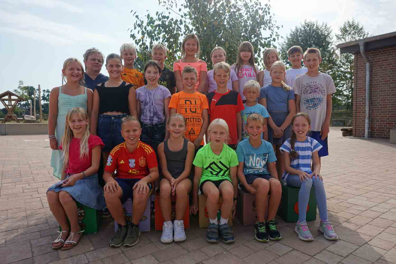 Klasse 4