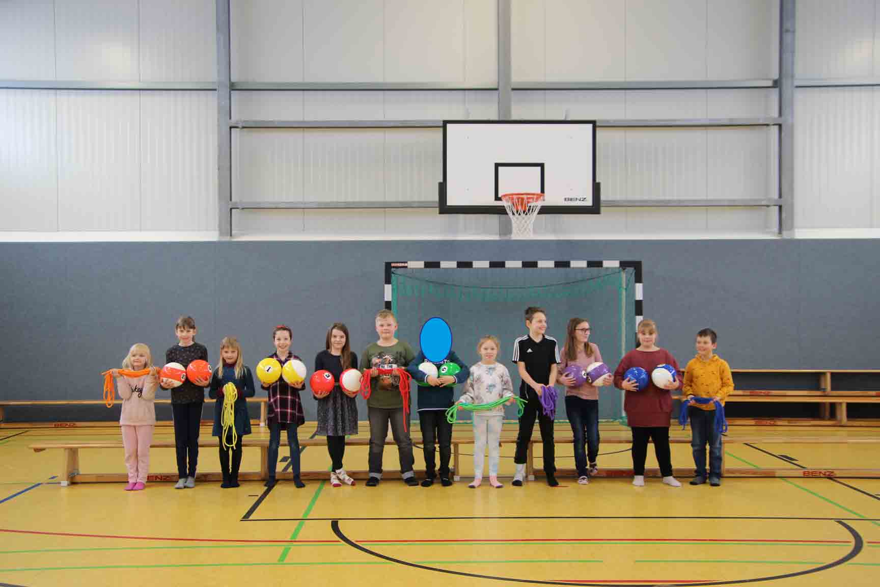 Klassensprecher aller Klassen