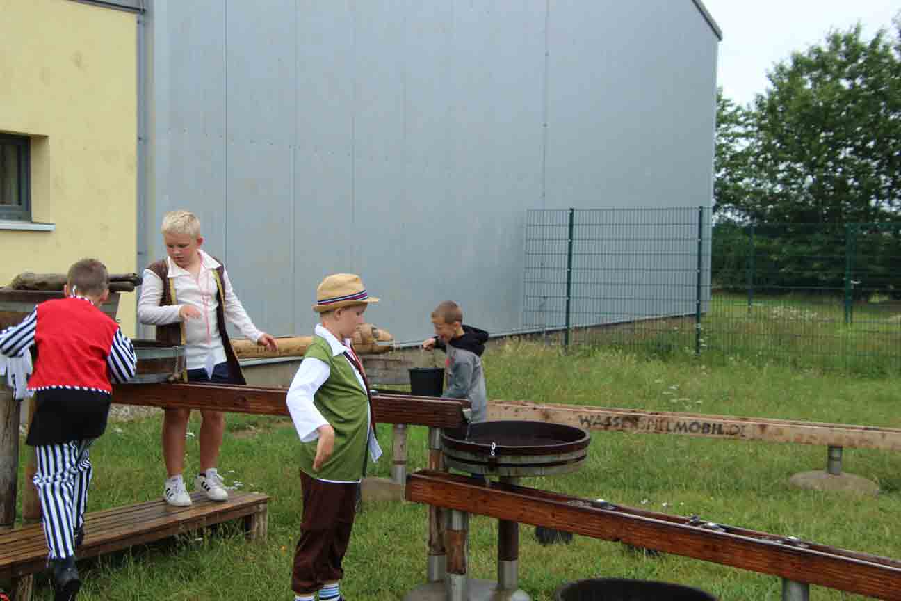 Wasserspiele