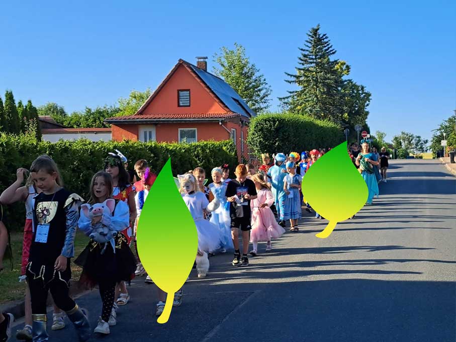 beim Umzug
