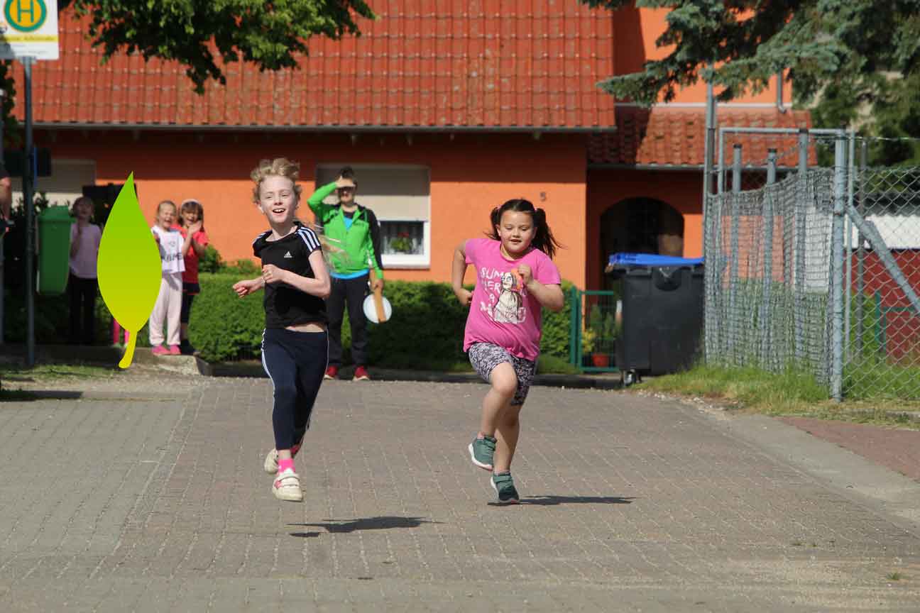 50-Meter-Lauf