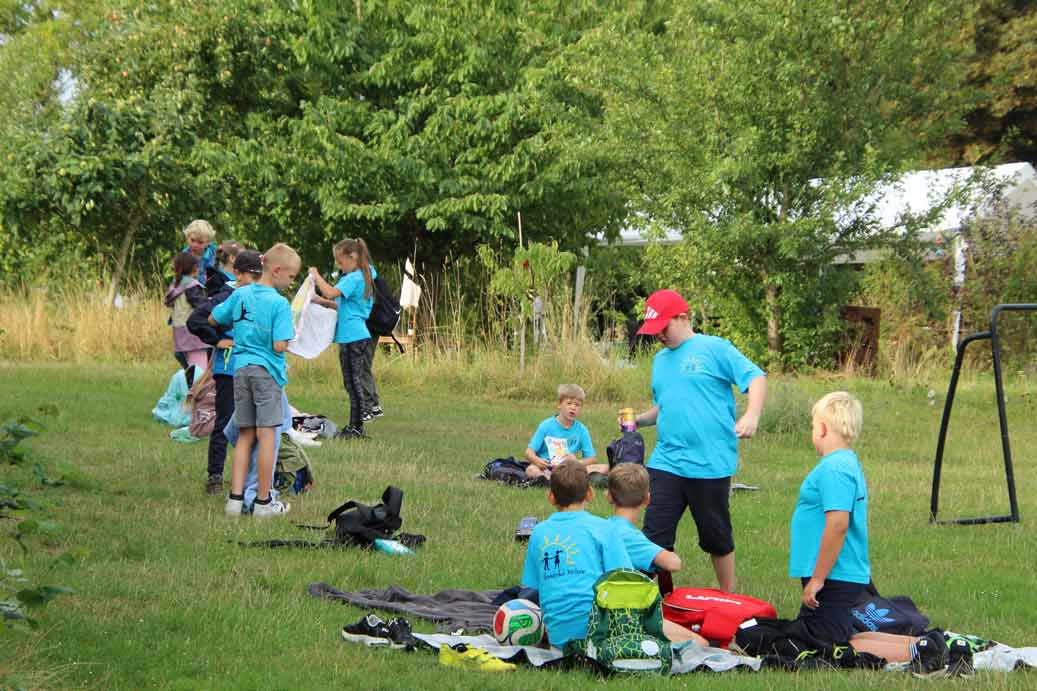 spielen